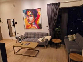 Star Residence 2br Unit Floor 46